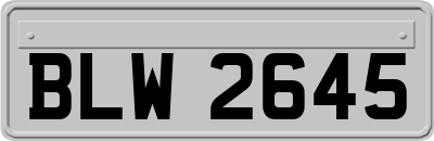 BLW2645
