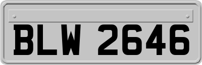 BLW2646