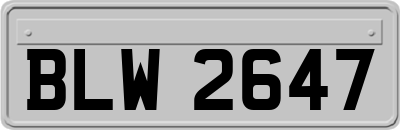 BLW2647