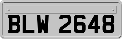 BLW2648