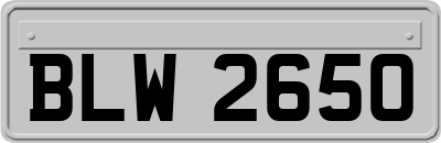 BLW2650