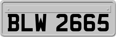 BLW2665