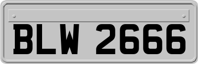 BLW2666