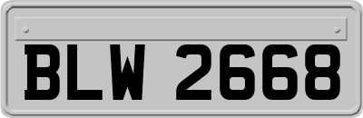 BLW2668