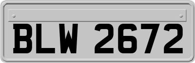 BLW2672