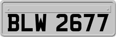 BLW2677