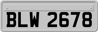 BLW2678