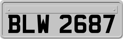 BLW2687