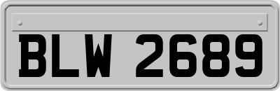 BLW2689