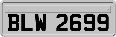 BLW2699