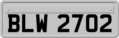 BLW2702