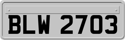 BLW2703