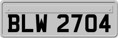 BLW2704