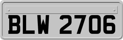 BLW2706