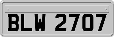 BLW2707