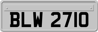 BLW2710