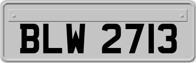 BLW2713