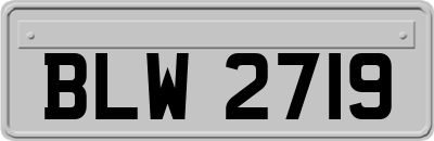 BLW2719