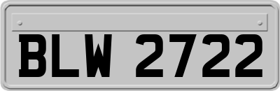 BLW2722