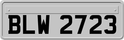 BLW2723