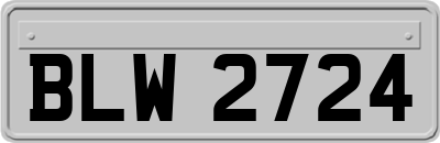 BLW2724