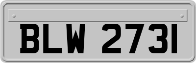 BLW2731