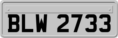 BLW2733