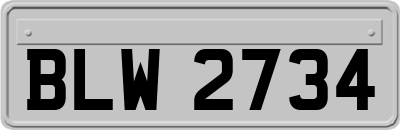 BLW2734