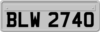 BLW2740