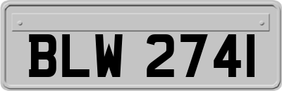 BLW2741