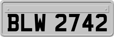 BLW2742