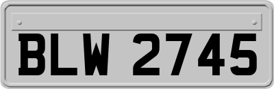BLW2745