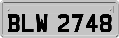 BLW2748