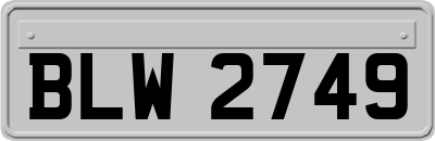 BLW2749