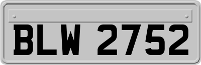 BLW2752