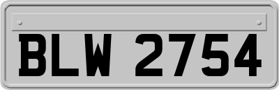 BLW2754