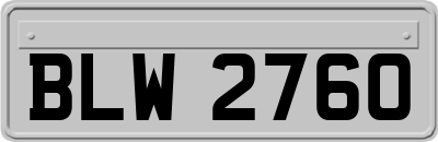 BLW2760