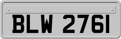 BLW2761