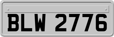 BLW2776