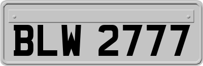 BLW2777