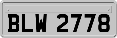 BLW2778