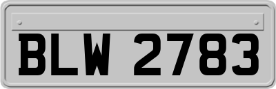 BLW2783