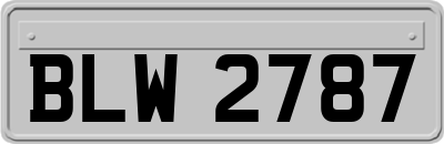 BLW2787