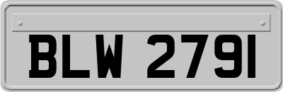 BLW2791