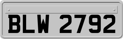 BLW2792
