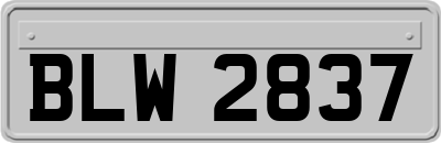 BLW2837