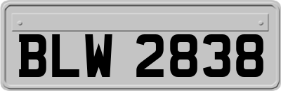 BLW2838