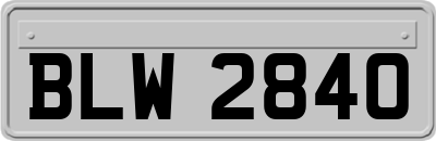 BLW2840