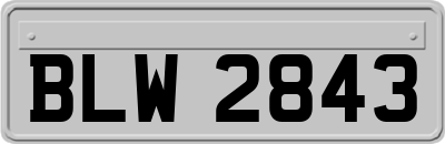 BLW2843