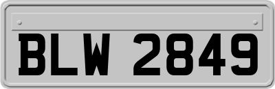 BLW2849